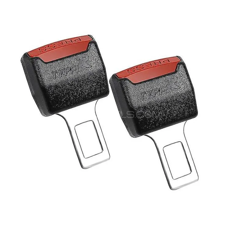2 in 1 Seat Belt Clips Image-1