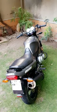 Suzuki GS500E 2002