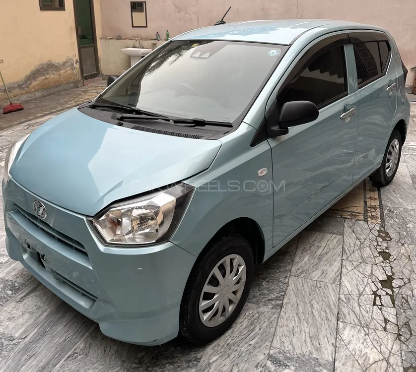 Daihatsu Mira 2023 for sale in Sialkot
