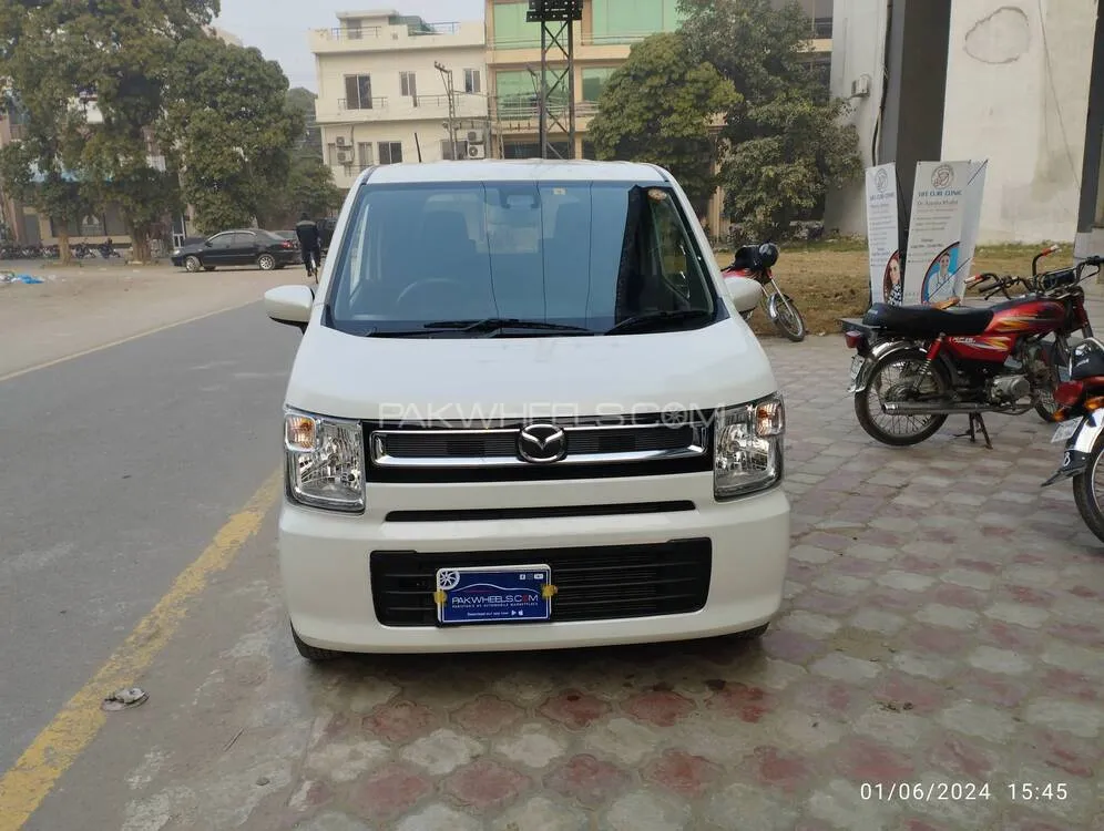 Mazda Flair 2020 for Sale in Lahore Image-1