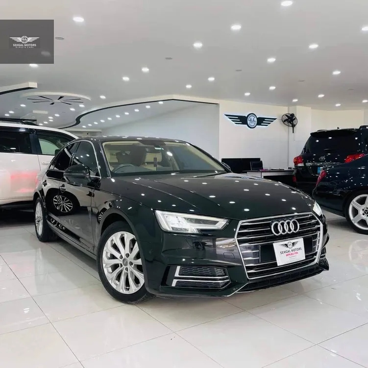 Audi A4 2019 for Sale in Islamabad Image-1