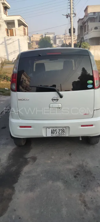 Nissan Moco 2017 for sale in Gujranwala
