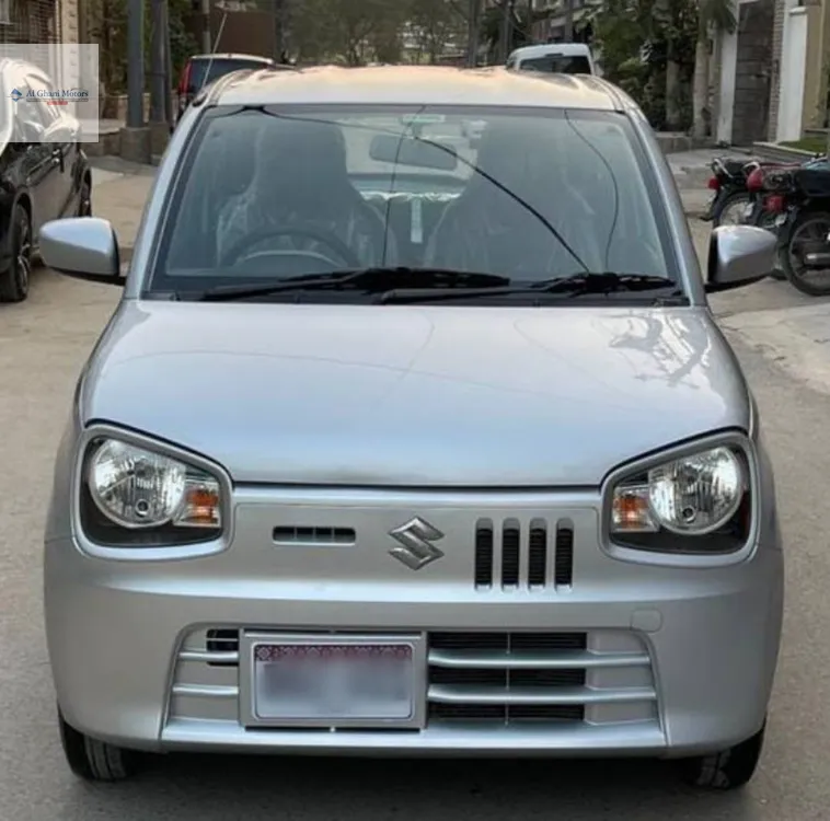 Suzuki Alto 2019 for Sale in Karachi Image-1