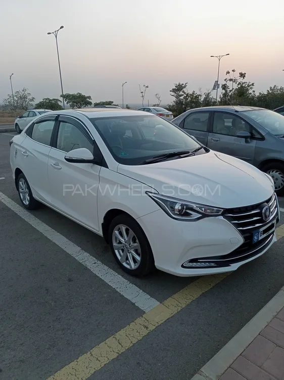 Changan Alsvin 2021 for Sale in Karachi Changan Alsvin 2021 for Sale in Karachi Image-2