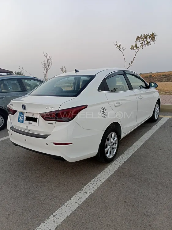 Changan Alsvin 2021 for Sale in Karachi Changan Alsvin 2021 for Sale in Karachi Image-3