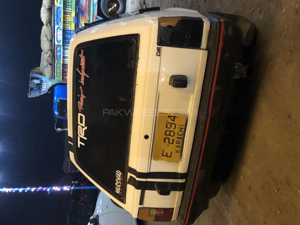 Daihatsu Charade 1983 for sale in Karachi