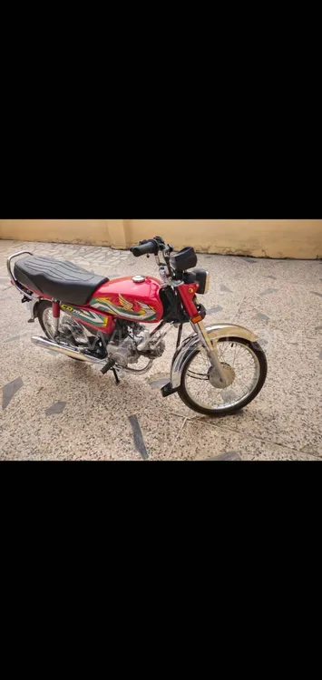 Honda deals 70cc olx