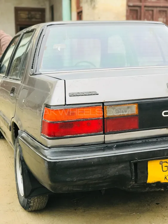 Honda Civic 1986 for sale in Charsadda