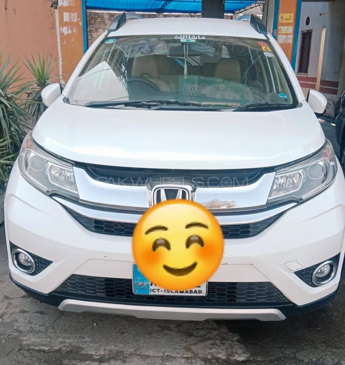 Honda BR-V 2018 for sale in Sara-E-Alamgir