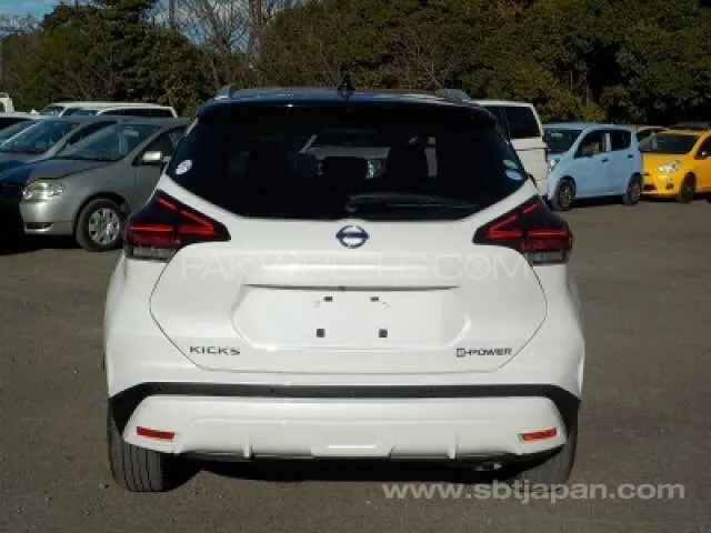 Nissan Kicks 2021 for sale in Karachi