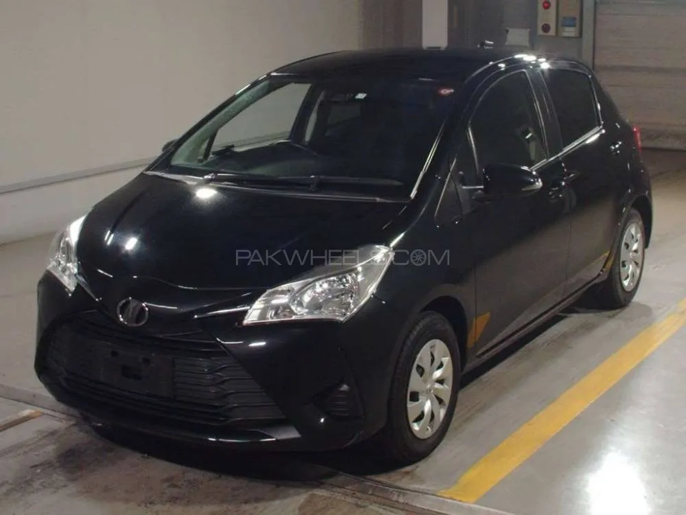 Toyota Vitz 2020 for sale in Lahore