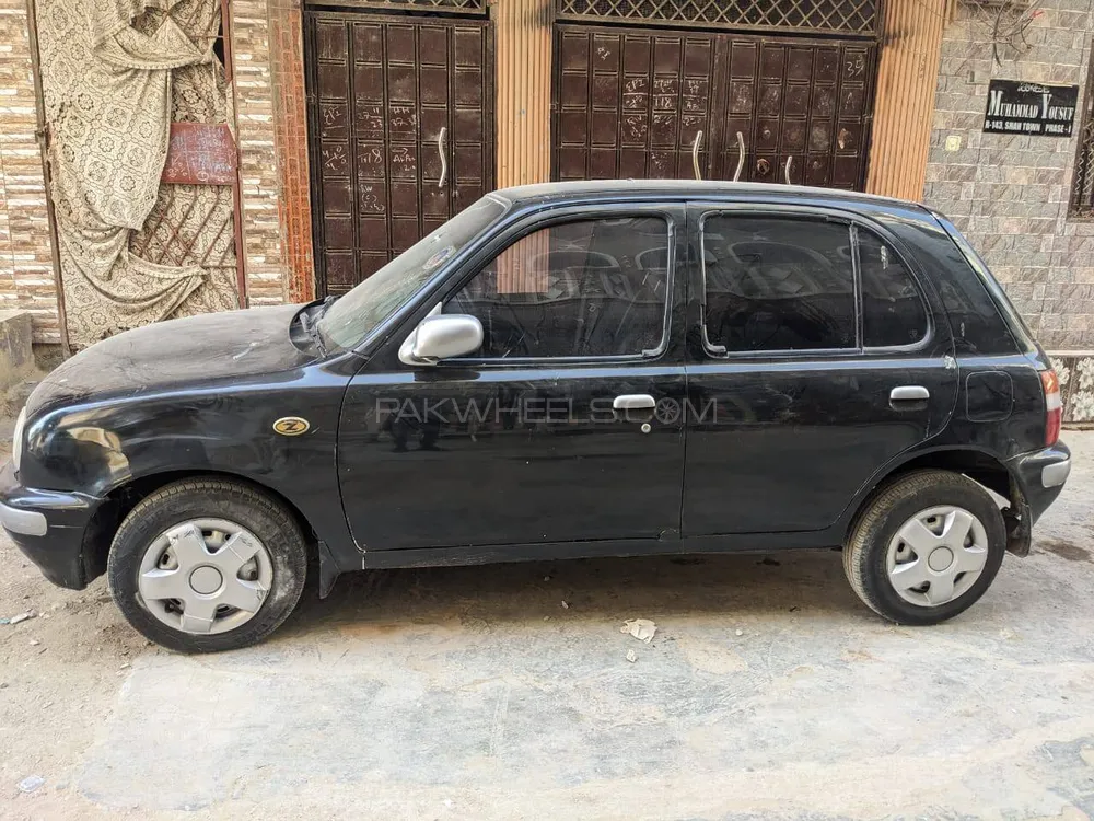 Nissan March 2009 for sale in Karachi