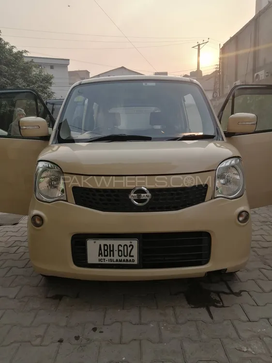 Nissan Moco 2012 for sale in Peshawar