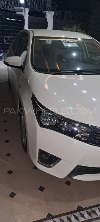 Toyota Corolla 2016 for sale in Khushab