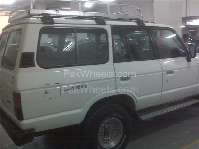 Toyota Land Cruiser 1989 for Sale in Rawalpindi Image-1