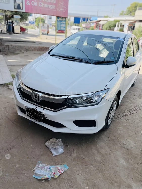 Honda City 2021 for Sale in Jhang Image-1