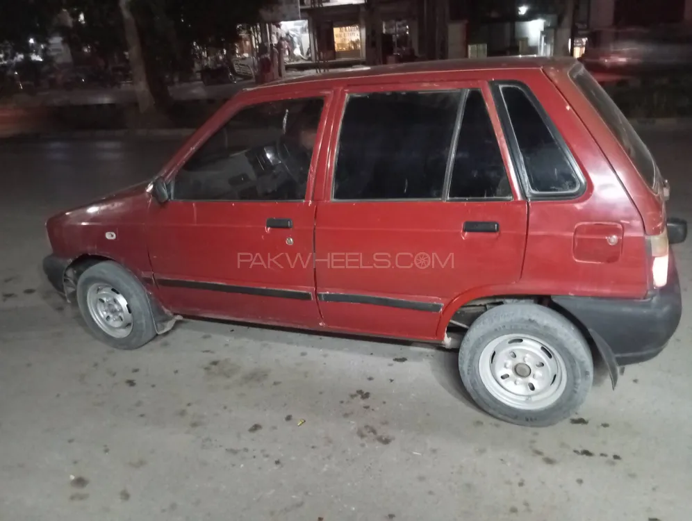 Suzuki Mehran 1996 for sale in Hyderabad