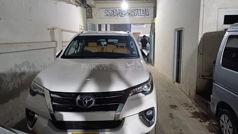 Toyota Fortuner 2019 for sale in Karachi