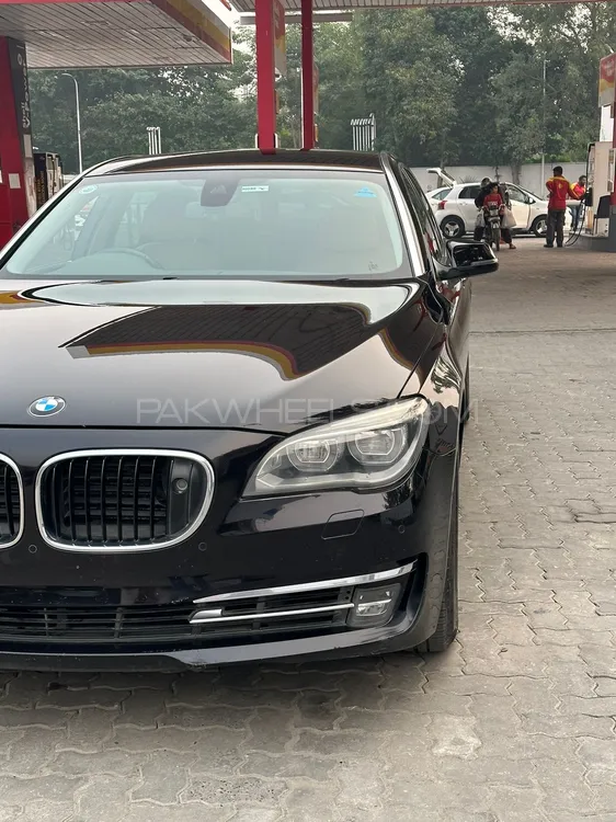 BMW 7 Series 2014 for sale in Lahore