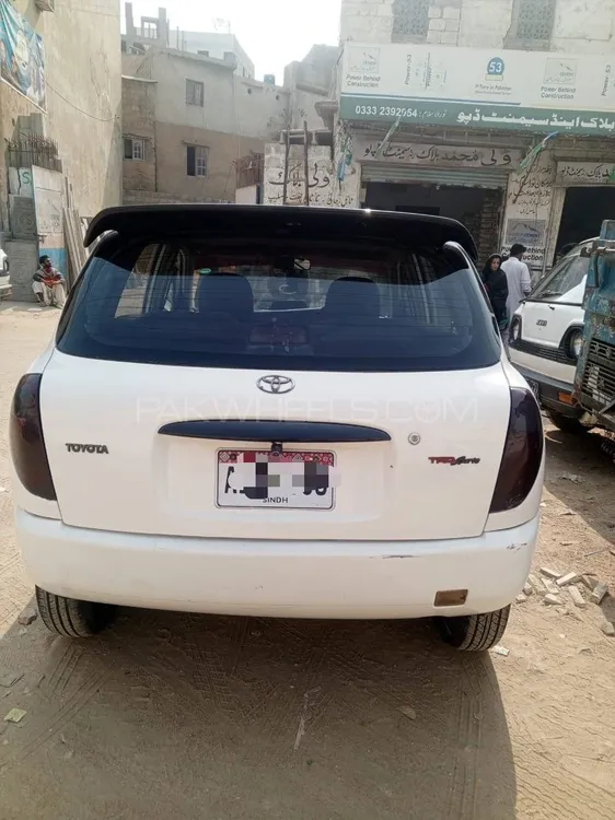 Toyota Duet 2006 for sale in Karachi