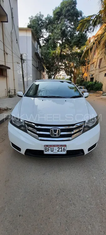 Honda City 2016 for Sale in Karachi Image-1