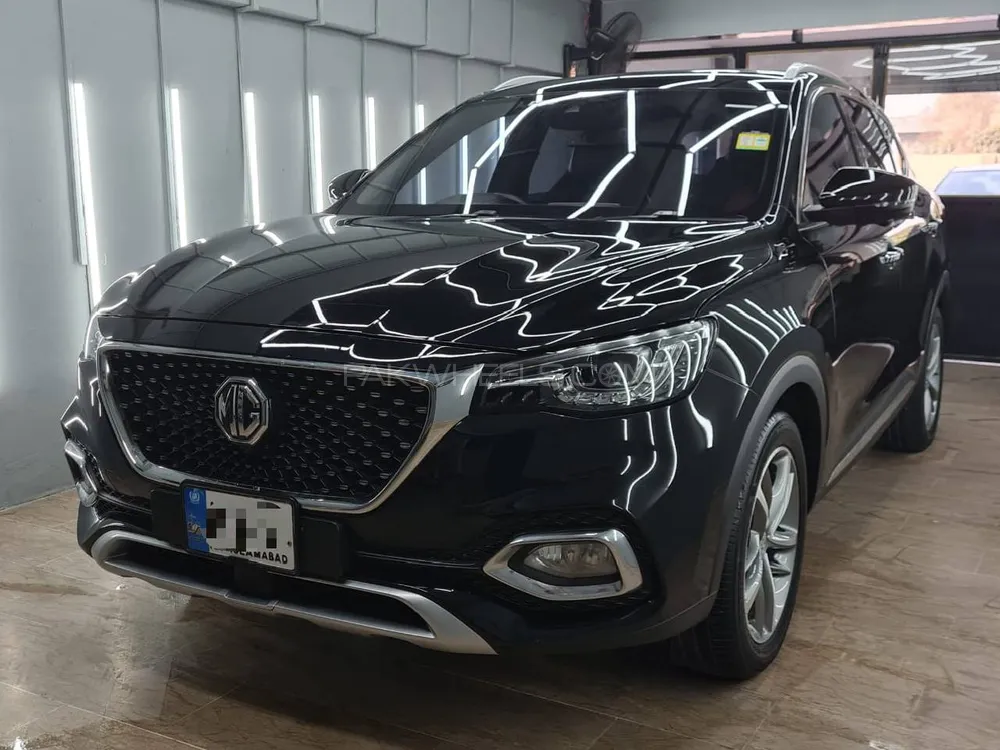MG HS 2021 for Sale in Islamabad Image-1