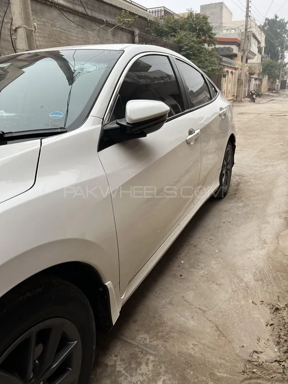 Honda Civic 2021 for sale in Sargodha