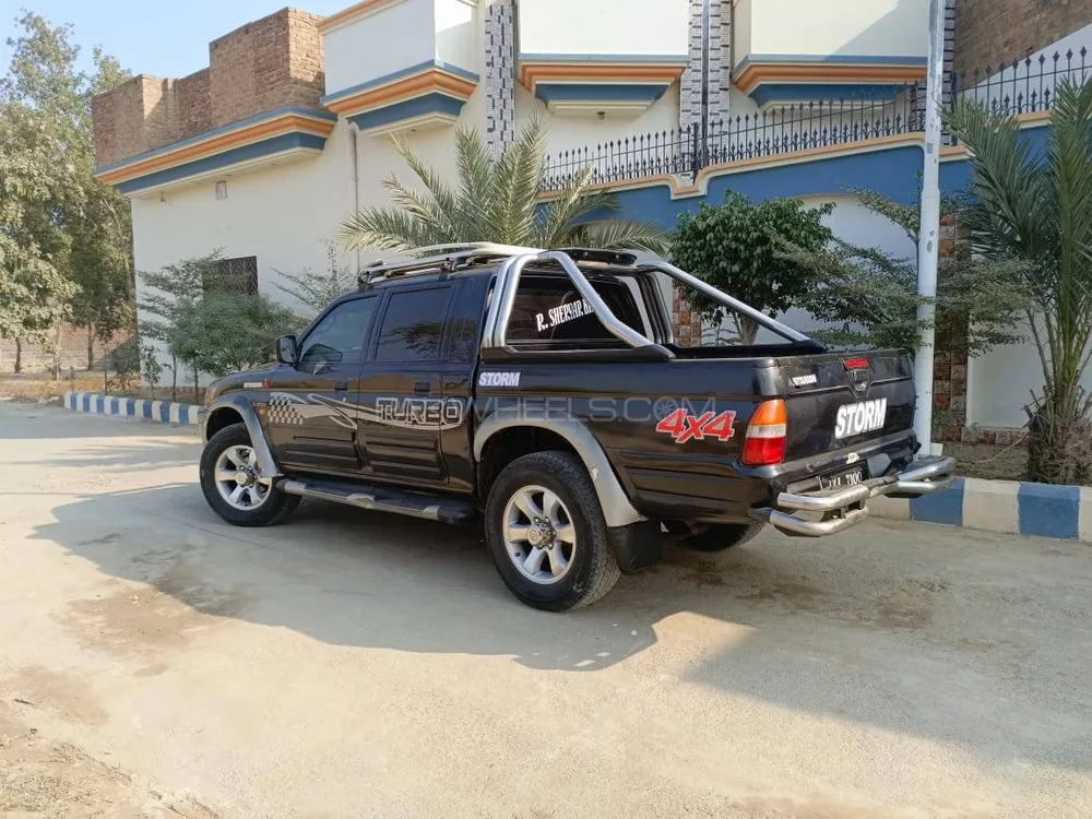 Mitsubishi L200 2002 for sale in Depal pur