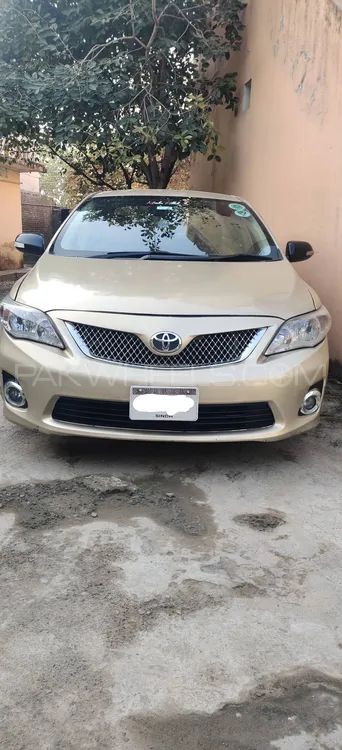 Toyota Corolla 2013 for Sale in Haripur Image-1