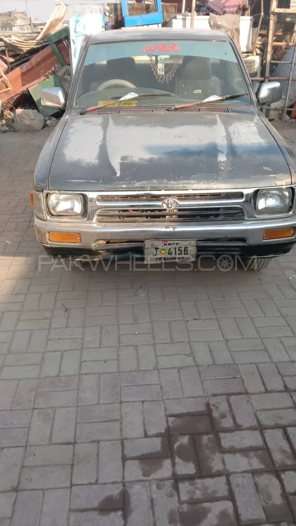 Toyota Hilux 1989 for sale in Peshawar