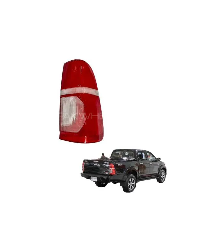 Toyota Vigo Champ Back Light Cover - Right Side Image-1