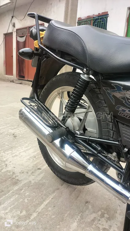 Used Suzuki GS 150 2020 Bike for sale in Islamabad 518778