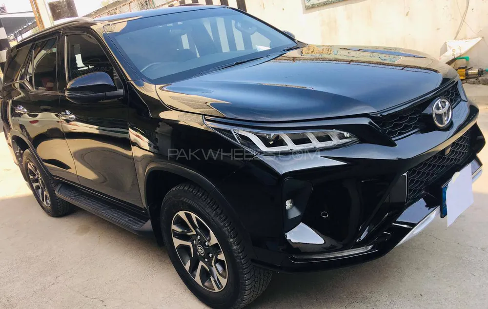 Toyota Fortuner 2022 for sale in Islamabad