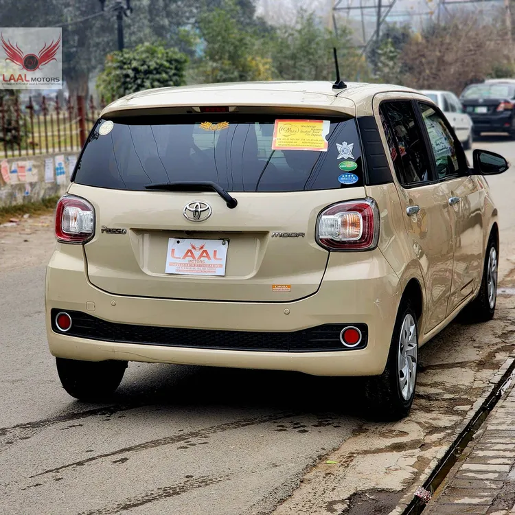 Toyota Passo 2018 for Sale in Lahore Toyota Passo 2018 for Sale in Lahore Image-6