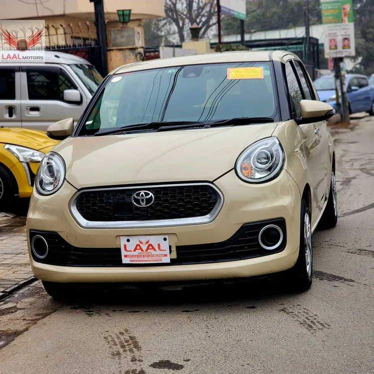 Toyota Passo 2018 for Sale in Lahore Toyota Passo 2018 for Sale in Lahore Image-4