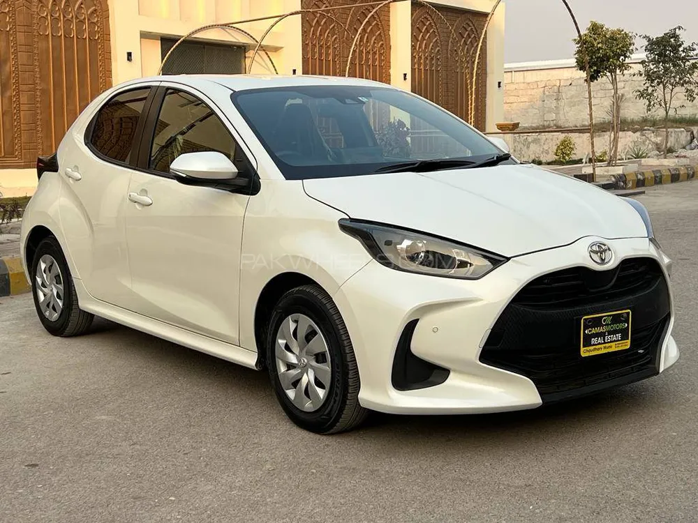Toyota Yaris Hatchback 2022 for sale in Rawalpindi
