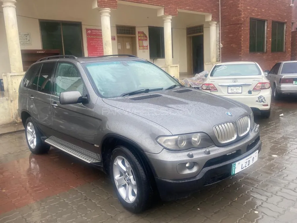 BMW X5 Series 2004 for sale in Gujranwala