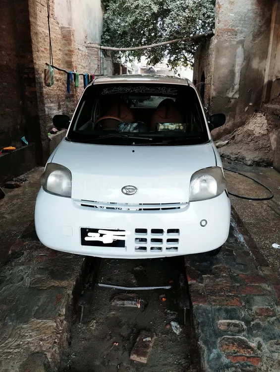 Daihatsu Esse 2007 for Sale in Dera ismail khan Image-1