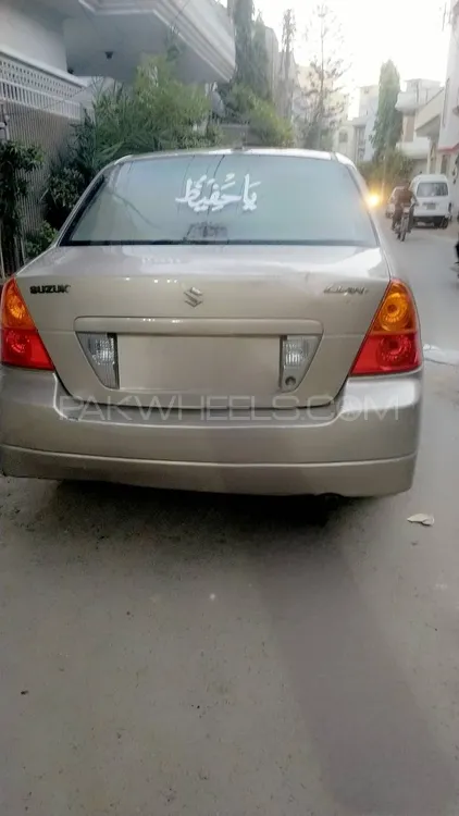 Suzuki Liana 2006 for sale in Karachi