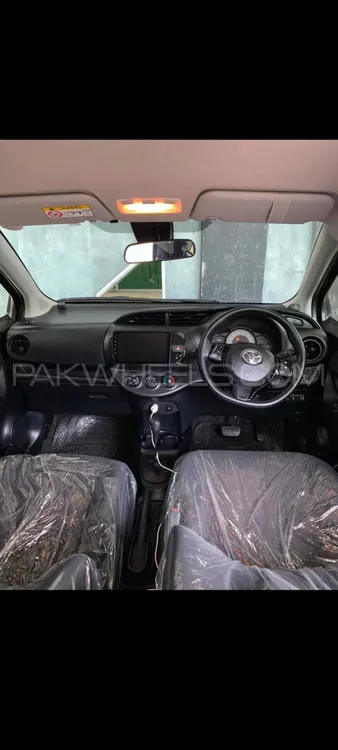 Toyota Vitz 2019 for sale in Islamabad