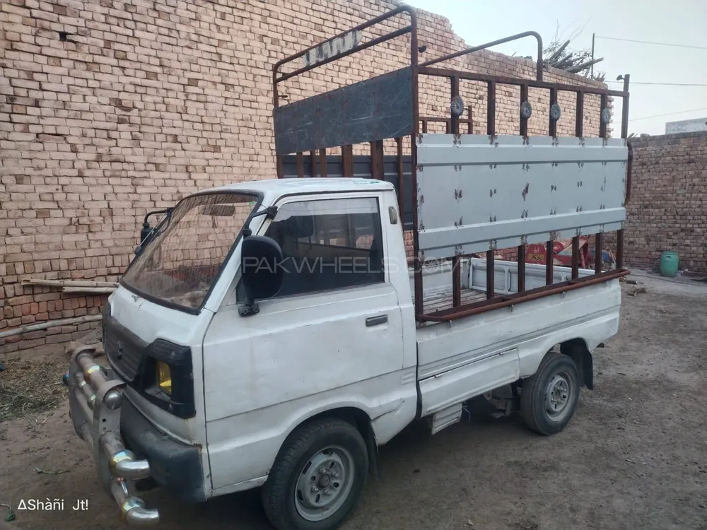 Sogo Pickup 2010 for sale in Faisalabad