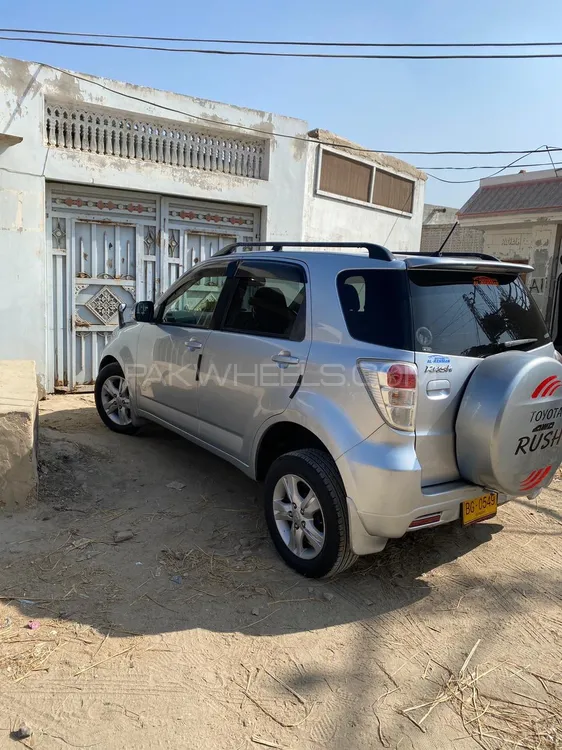 Toyota Rush 2010 for sale in Islamabad