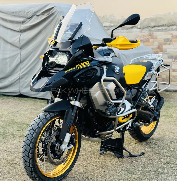 Bmw r 1250 gs deals adv 2021