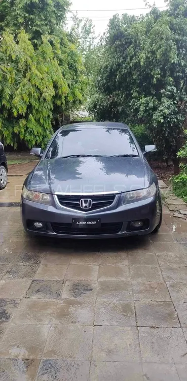 Honda Accord 2002 for sale in Lahore