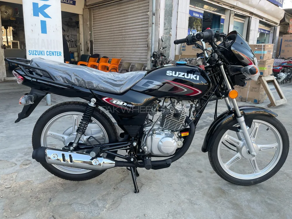 Suzuki GD 110S 2024 for Sale Image-1