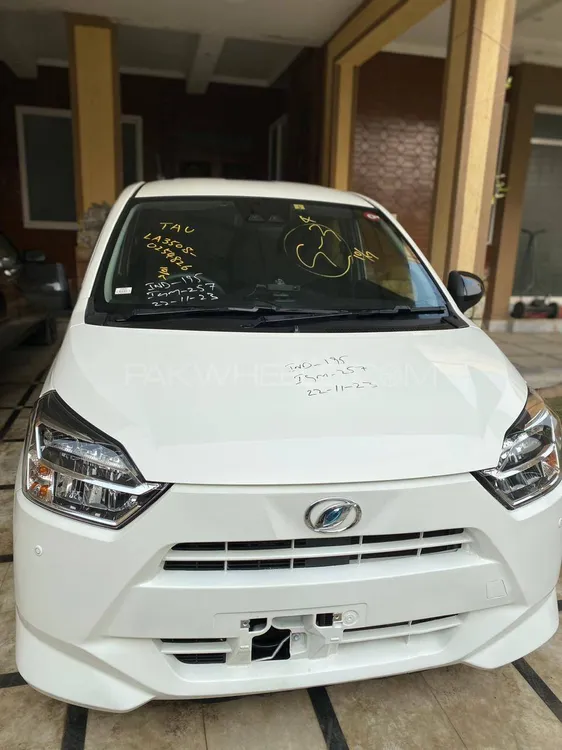 Daihatsu Mira 2023 for Sale in Peshawar Image-1