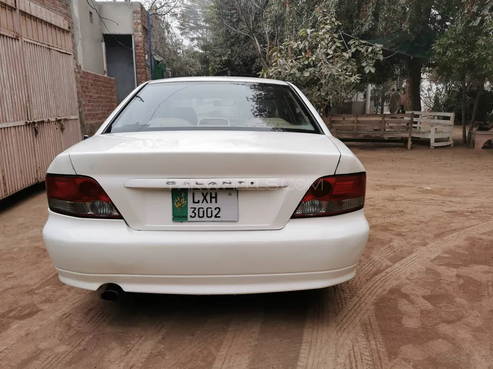 Mitsubishi Galant 1998 for sale in Lahore