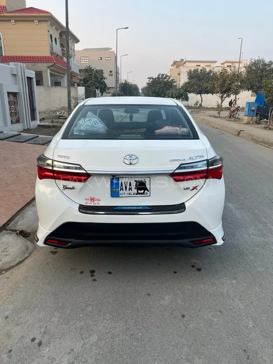 Toyota Corolla 2021 for sale in D.G.Khan