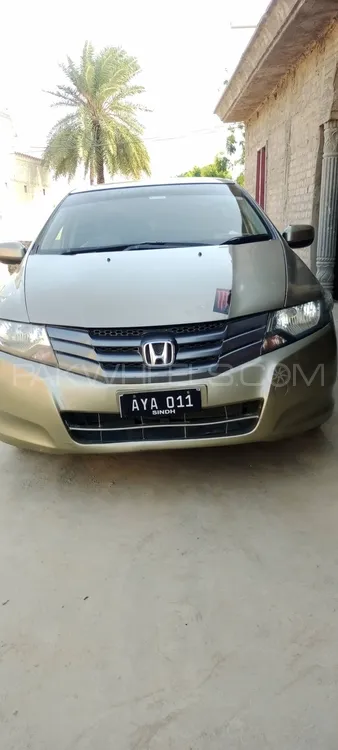 Honda City 1.3 I-vtec 2012 For Sale In Ghotki 