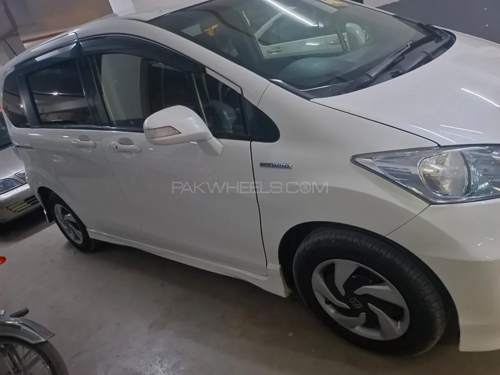 Honda Freed 2015 for sale in Karachi